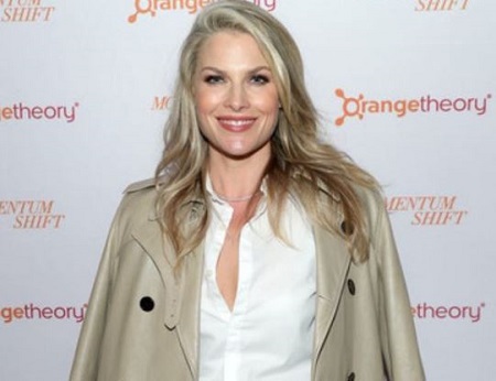  The famous American actress,  model, Ali Larter is the wife of an actor, Hayes MacArthur.