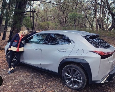 Teresa Palmer has a net worth of around $3 million.