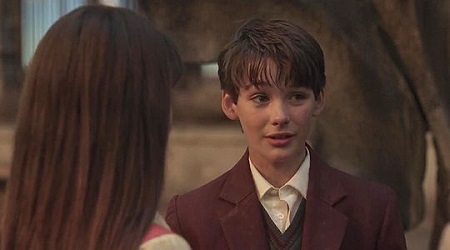 Dylan Kingwell on A Series of Unfortunate Events