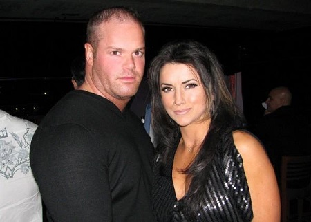 Lynn Parents' Brock Lesnar and Nicole McClain Were Never Married