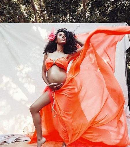 Brittany Mesa Bell and Nick Cannon Are Expecting a Second Child Together