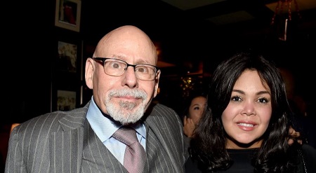 The fashion designer Khaliah Ali is married to lawyer Spencer Spencer Wertheimer since 1998.