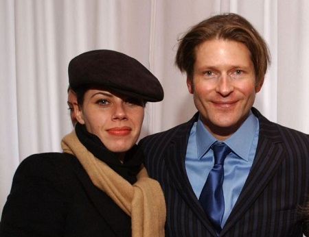 Fairuza Balk rumored dating an actor, filmmaker, Crispin Glover.