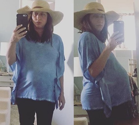 Chelsea Peretti & Jordan Peele shared their first kid, a son Beaumont Gino Peele in 2017.