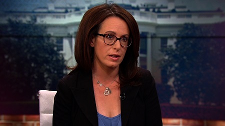 New York Times White House correspondent Maggie Haberman Has $3 Million Net Worth