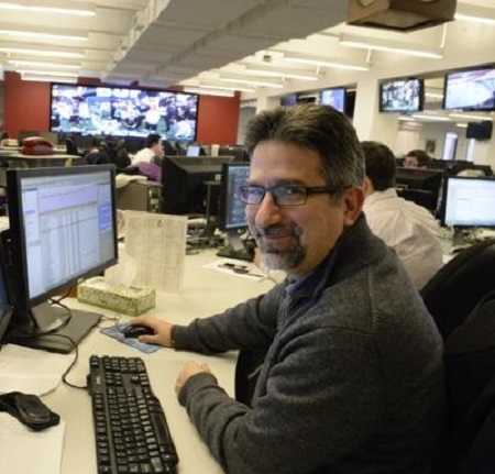  Maggie Haberman and Husband, Dareh Gregorian Are Married For 17 Years