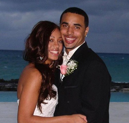 Solange Knowles was married to Daniel Smith from 2004 to 2007