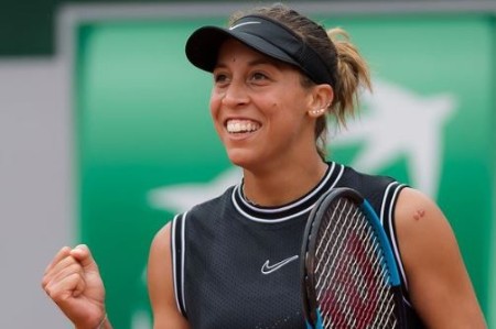Tennis player, Madison Keys' net worth is $8 million.