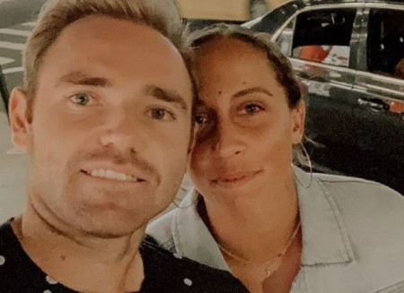 Madison Keys and Bjorn Fratangelo.