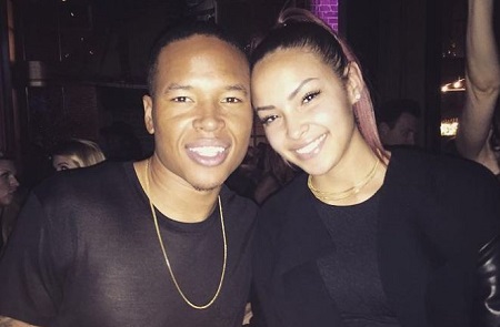 Jazmyn Jones is the wife of famous NFL Detroit Lions wide receiver Marvin Jones.