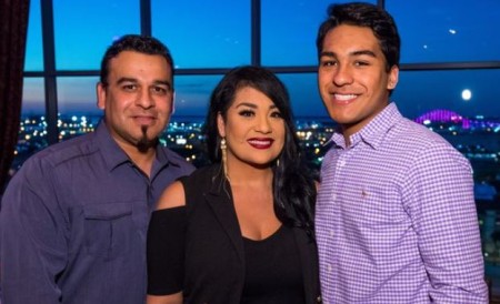 Suzette and her spouse, Bill Arriaga has been married since 1993.