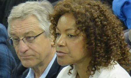 Grace Hightower demanded half of Robert De Niro's wealth.