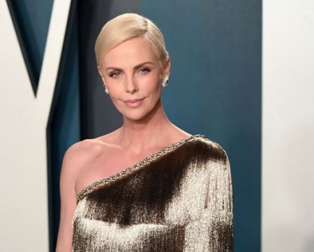 August Theron is the adopted daughter of the famous South African/American actress, producer, activist Charlize Theron.