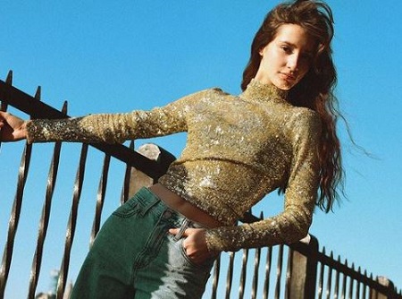 Audrey Caroline McGraw is living a single life.