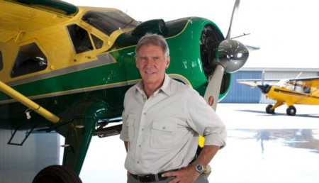 Harrison owns at least several aircrafts along with multiple luxury vehicles.