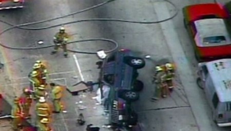 Jennifer Syme died in 2001.