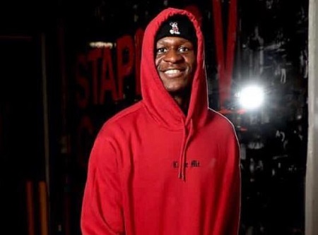 The Washington Wizards small forward, Isaac Bonga is living a single life.