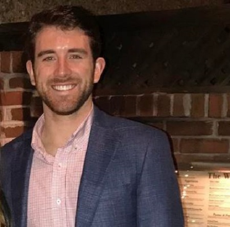 The former Auburn Tigers quarterback player Tucker Tuberville works as an investment banking associate at Piper Sandler.