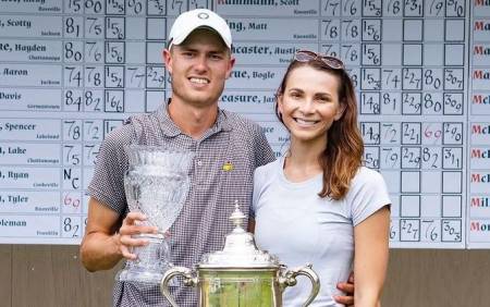 Anna McClung, a former soccer player and current fitness trainer has a net worth of $100,000.