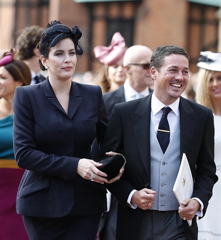 Liv Tyler and Dave Gardner Are Engaged For Over Four Years