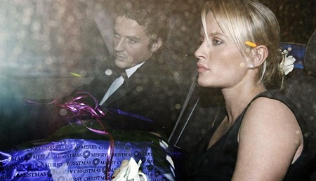 Davinia Taylor And Her Ex-Husband, Dave Gardner Have One Son Grey Gardner Born in 2011