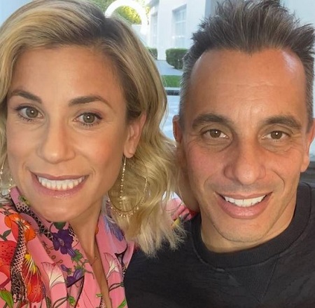 Sebastian Maniscalco Weds Wife Lana Gomez in 2013
