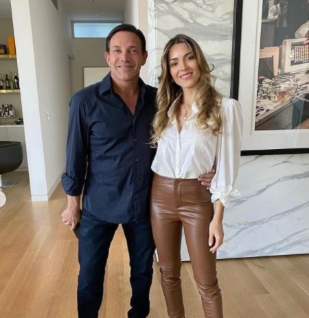 Jordan Belfort Is Reportdely Dating His New Beau, Cristina Invernizzi