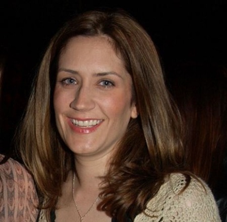 Karen Sprecher is an American producer, writer, known for her work as a co-writer in the series 'Thirteen Conversations About One Thing and Big Love.'