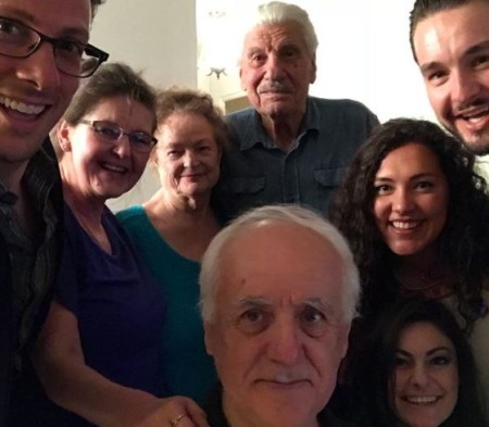 At 4, Laura along with her family migrated to the United States from Bulgaria.