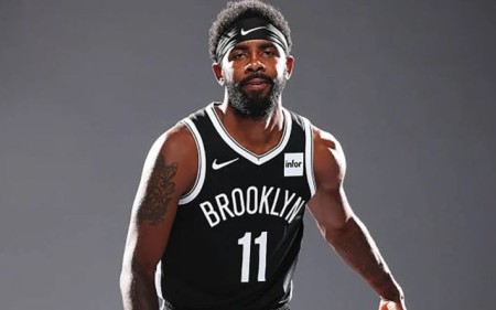 Kyrie Irving
