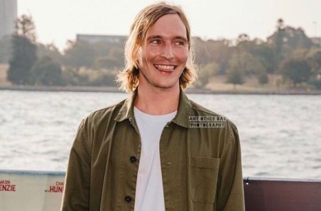 Sean Keenan is single and is unmarried.