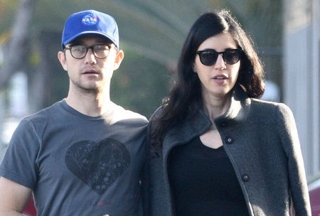 Joseph Gordon Levitt and Tasha McCauley got married on December 20, 2014.