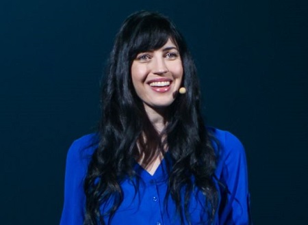 Tasha McCauley earned her Master's degree in business administration from the University of Southern California.