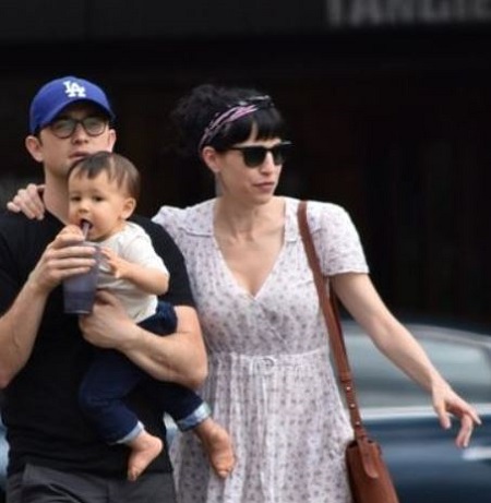 Tasha McCauley and Jospeh Gordon Levitt shared two sons in 2015 and 2017.