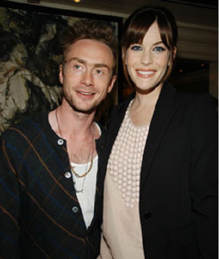 Royston Langdon Was Married To Ex-Wife Liv Tyler From 2003 Until 2007