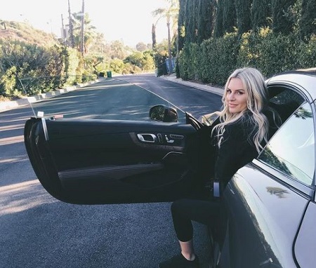 The reality star, businesswoman Morgan Stewart has a net worth of around $5 million.