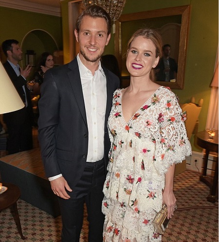 Alex Cowper-Smith and Alice Eve Had Divorced After Three Years Of Married Life