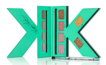 The KGlow Highlighter Palette from Ka'Oir Cosmetics