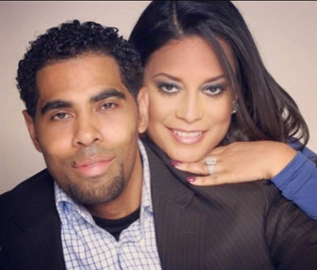 The Emergency Medicine Physician Darren Naugles is the husband of an American entrepreneur, reality star Lisa Nicole Cloud.