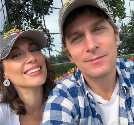  The former model Marisol Maldonado is famous as the wife of an American pop-rock band Matchbox Twenty's lead singer Rob Thomas.