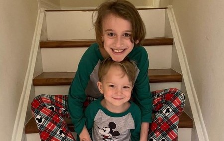 Amanda and Brodie shared two sons, Brodie and Nolan.