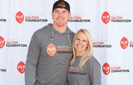 Jordan and Andy Dalton Foundation.