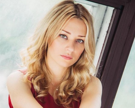 The actress Irina Tarannik is known for her role as Svetlana Alexeyevna Toropova in the Russian series Better Than Us.