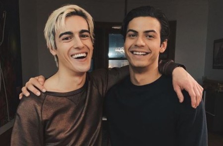 Brennan Clost and Josh Pyman.