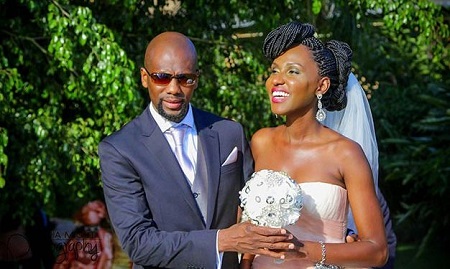 Seanice Kacungira Married Husband Fabian Adeoye Lojede On December 13, 2014