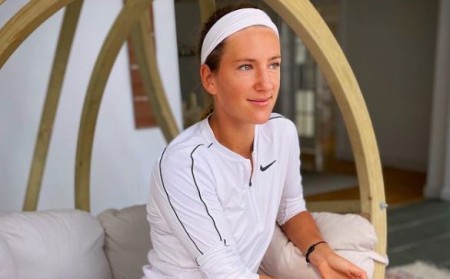 Victoria Azarenka.