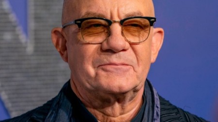 Bernie Taupin