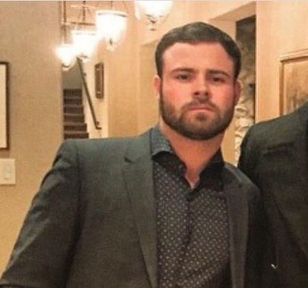  Howie Long's son Howard Long Jr is living a single life