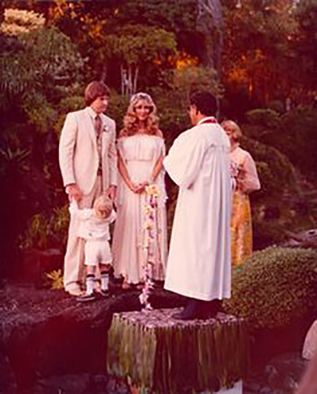 Bruce revealed himself as transgender