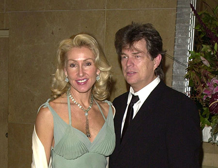 Linda and David didn't have any children